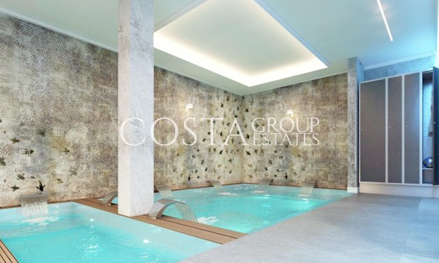 Neue Gebäude - Villa -
Fuengirola - Las Lomas del Higueron