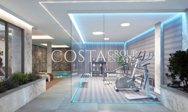 Neue Gebäude - Villa -
Fuengirola - Las Lomas del Higueron