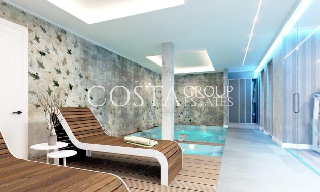 Neue Gebäude - Villa -
Fuengirola - Las Lomas del Higueron