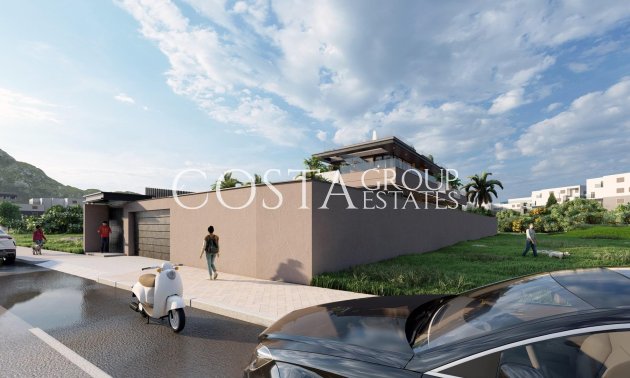 Neue Gebäude - Villa -
Fuengirola - Las Lomas del Higueron