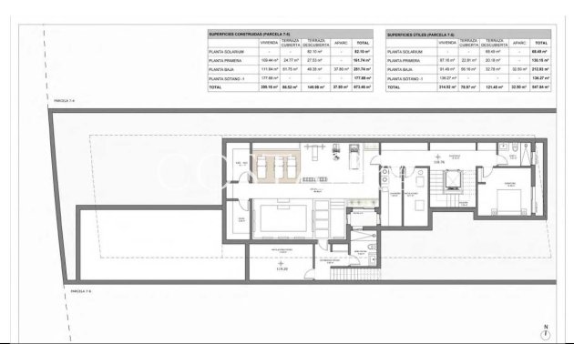 Neue Gebäude - Villa -
Fuengirola - Las Lomas del Higueron