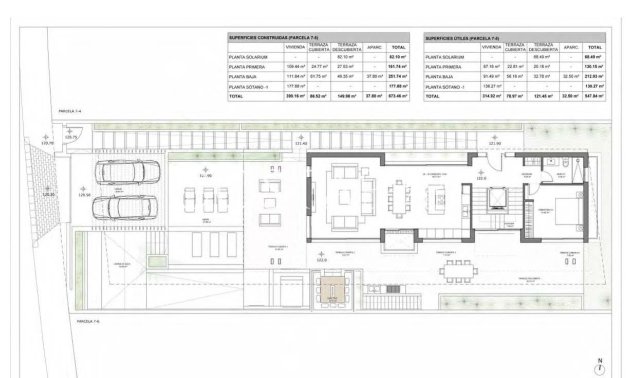 Neue Gebäude - Villa -
Fuengirola - Las Lomas del Higueron