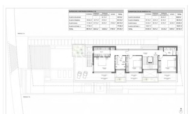Neue Gebäude - Villa -
Fuengirola - Las Lomas del Higueron