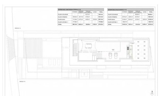 Neue Gebäude - Villa -
Fuengirola - Las Lomas del Higueron