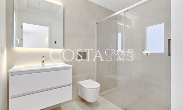 Nowy budynek - Willa -
Orihuela Costa