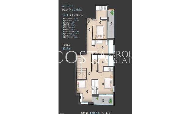 Nieuwbouw Woningen - Apartments -
Torrevieja - Centro