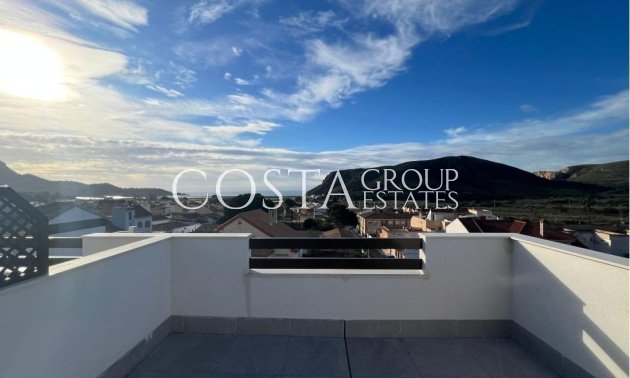 Nowy budynek - Dom -
La Union - centro