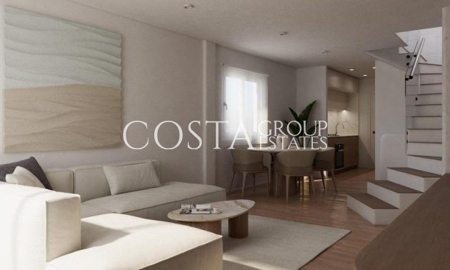 Nowy budynek - Dom -
La Union - centro