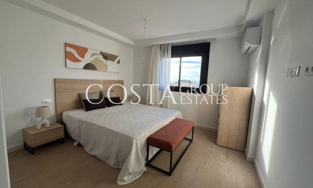 Nowy budynek - Dom -
La Union - centro