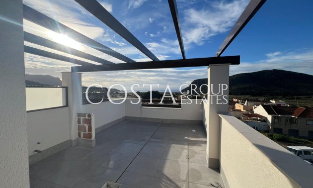 Nowy budynek - Dom -
La Union - centro