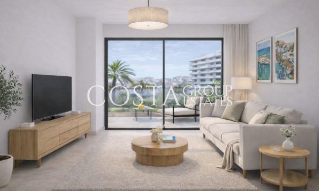 Nieuwbouw Woningen - Apartments -
Torrevieja - Centro