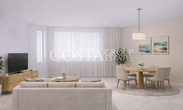 Nieuwbouw Woningen - Apartments -
Torrevieja - Centro