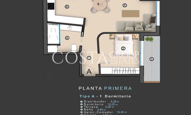 Nieuwbouw Woningen - Apartments -
Torrevieja - Centro