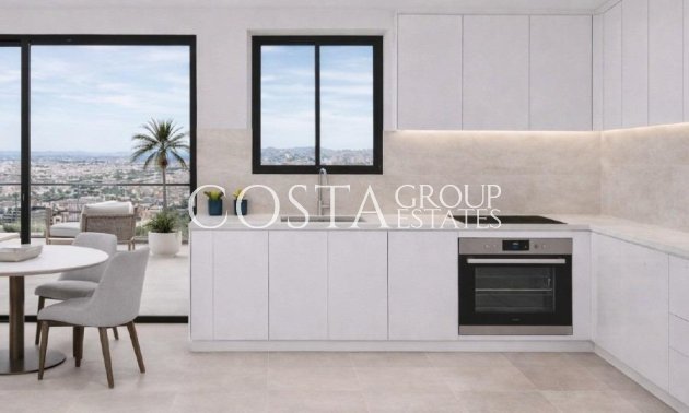 Nieuwbouw Woningen - Apartments -
Torrevieja - Centro