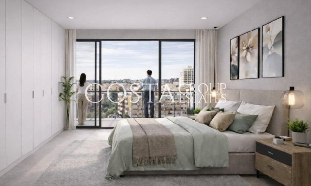 Nieuwbouw Woningen - Apartments -
Torrevieja - Centro