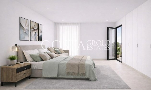 Nieuwbouw Woningen - Apartments -
Torrevieja - Centro