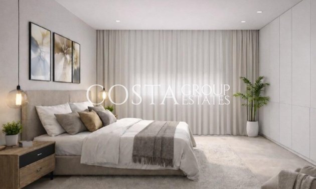 Nieuwbouw Woningen - Apartments -
Torrevieja - Centro