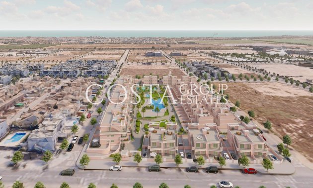 Nieuwbouw Woningen - Apartments -
Pilar de la Horadada - Lo Monte