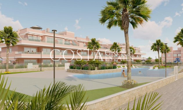 Nieuwbouw Woningen - Apartments -
Pilar de la Horadada - Lo Monte