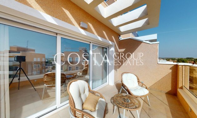 Nieuwbouw Woningen - Apartments -
Pilar de la Horadada - Lo Monte