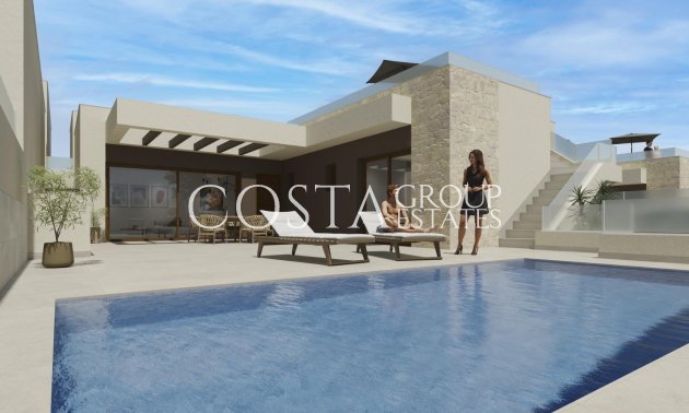 Nieuwbouw Woningen - Villa -
Ciudad Quesada - La Marquesa Golf