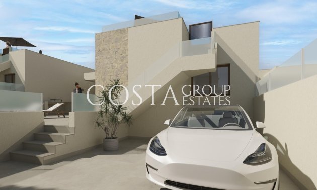Nieuwbouw Woningen - Villa -
Ciudad Quesada - La Marquesa Golf