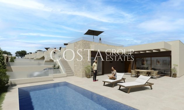 Nieuwbouw Woningen - Villa -
Ciudad Quesada - La Marquesa Golf