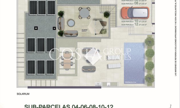 Nieuwbouw Woningen - Villa -
Ciudad Quesada - La Marquesa Golf