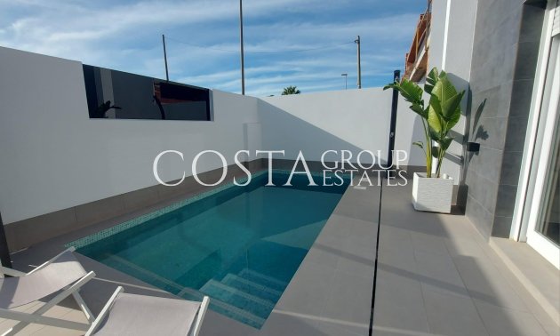 Nieuwbouw Woningen - Villa -
Torre Pacheco - Roldán