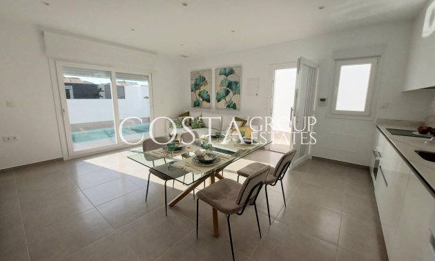 Nieuwbouw Woningen - Villa -
Torre Pacheco - Roldán