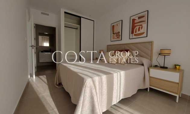 Nieuwbouw Woningen - Villa -
Torre Pacheco - Roldán