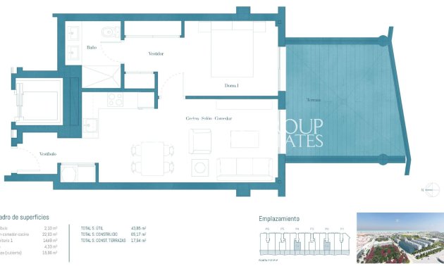 Nieuwbouw Woningen - Apartments -
Mijas - Las Lagunas