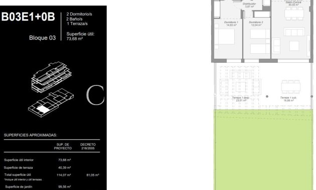 Nowy budynek - Apartments -
Estepona - La Resina Golf
