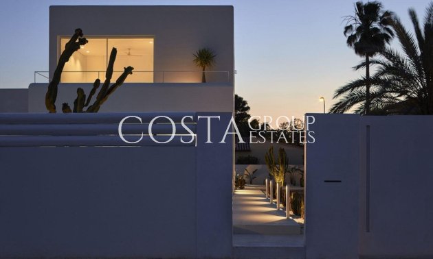 Nieuwbouw Woningen - Villa -
Estepona - Valle Romano
