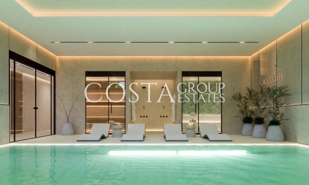 Neue Gebäude - Apartments -
Benahavís - Urb. Puerto del Almendro