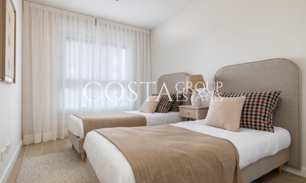 Nieuwbouw Woningen - Apartments -
Calpe - El Saladar