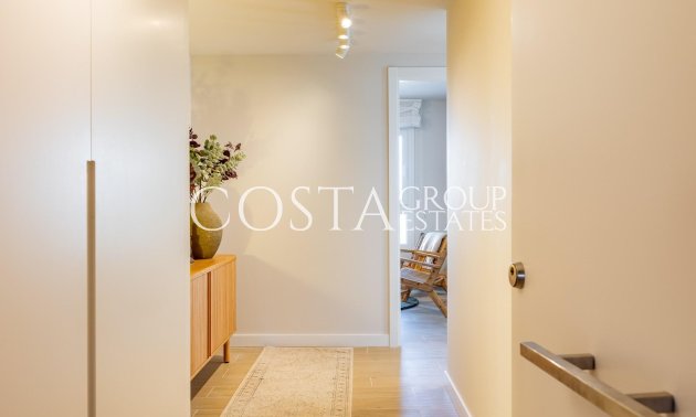 Nieuwbouw Woningen - Apartments -
Calpe - El Saladar