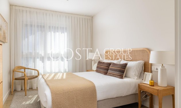 Nieuwbouw Woningen - Apartments -
Calpe - El Saladar