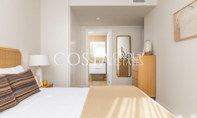 Nieuwbouw Woningen - Apartments -
Calpe - El Saladar