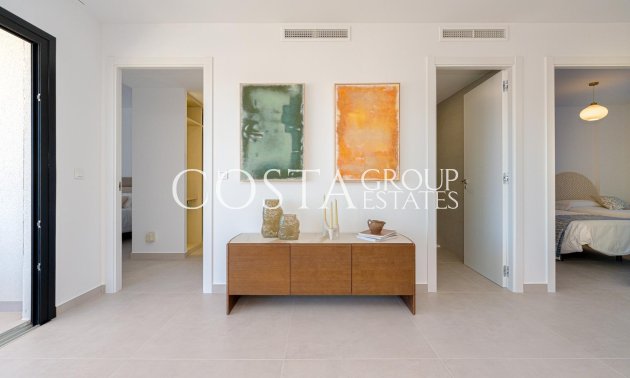 Nieuwbouw Woningen - Apartments -
Villajoyosa - Cala de Finestrat