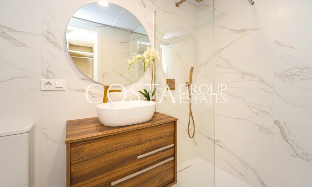 Nieuwbouw Woningen - Apartments -
Villajoyosa - Cala de Finestrat