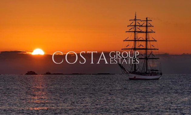 Nieuwbouw Woningen - Apartments -
Villajoyosa - Cala de Finestrat