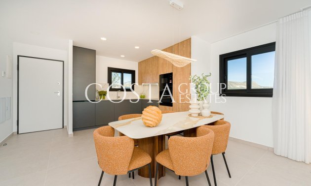 Nieuwbouw Woningen - Apartments -
Villajoyosa - Cala de Finestrat