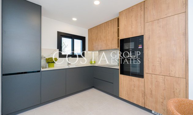 Nieuwbouw Woningen - Apartments -
Villajoyosa - Cala de Finestrat