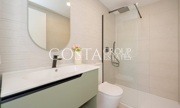 Nieuwbouw Woningen - Apartments -
Villajoyosa - Cala de Finestrat