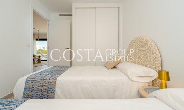 Nieuwbouw Woningen - Apartments -
Villajoyosa - Cala de Finestrat