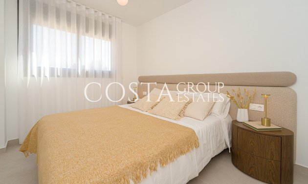 Nieuwbouw Woningen - Apartments -
Villajoyosa - Cala de Finestrat