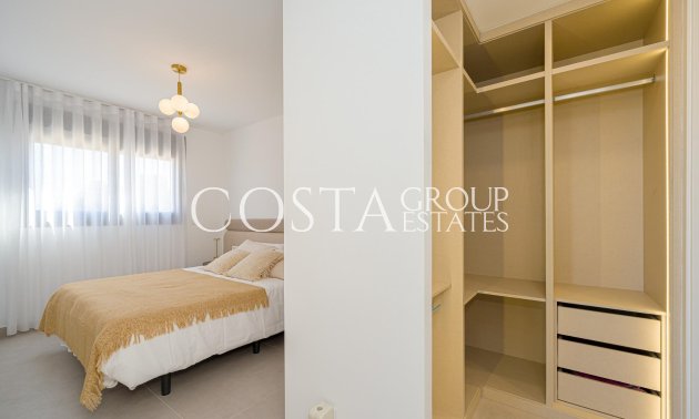 Nieuwbouw Woningen - Apartments -
Villajoyosa - Cala de Finestrat