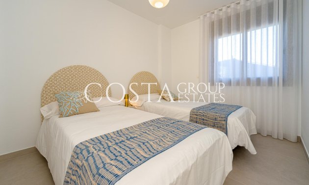 Nieuwbouw Woningen - Apartments -
Villajoyosa - Cala de Finestrat