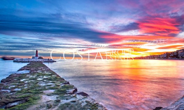 Nieuwbouw Woningen - Apartments -
Villajoyosa - Cala de Finestrat